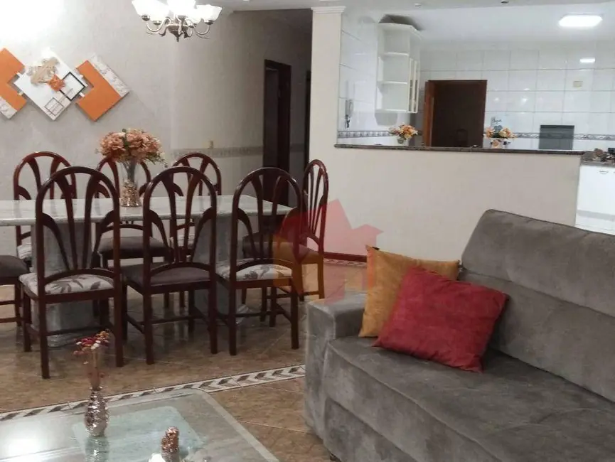 Foto 1 de Sobrado com 3 quartos à venda, 343m2 em São Luiz, Americana - SP