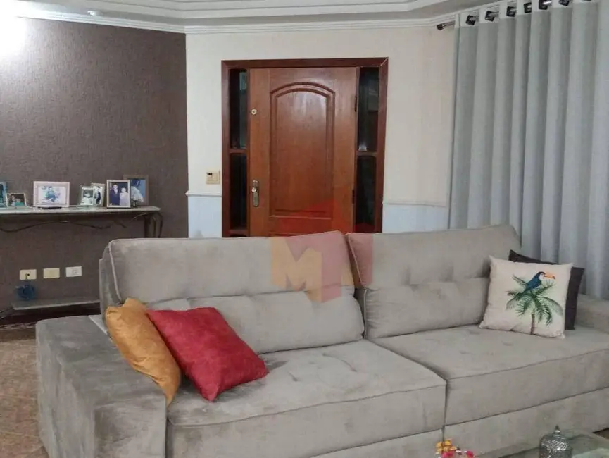 Foto 3 de Sobrado com 3 quartos à venda, 343m2 em São Luiz, Americana - SP