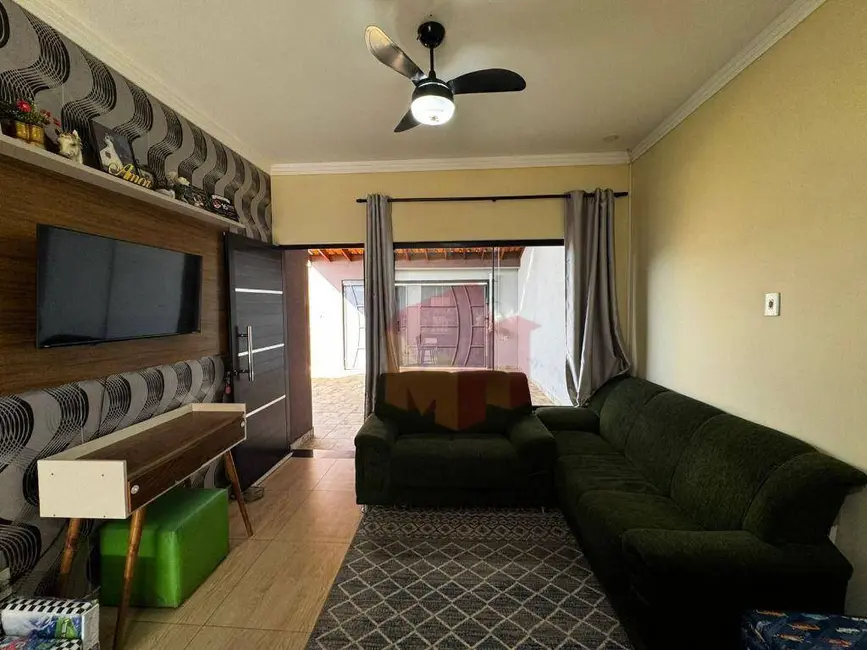 Foto 6 de Casa com 3 quartos à venda, 200m2 em Nova Odessa - SP