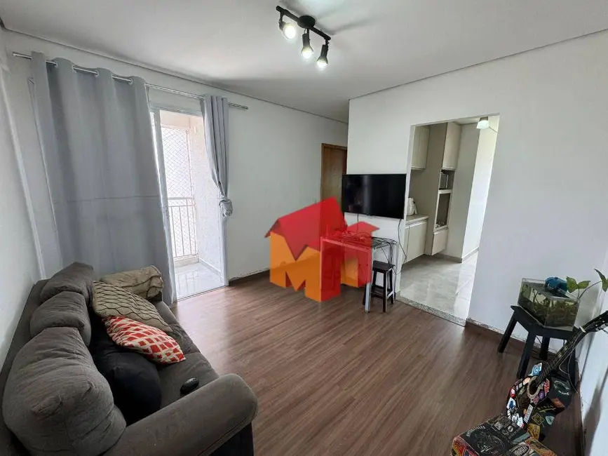 Apartamento com 2 quartos à venda, 53m2 em Catharina Zanaga, Americana - SP - imagem 1 Foto 1 de Apartamento com 2 quartos à venda, 53m2 em Catharina Zanaga, Americana - SP