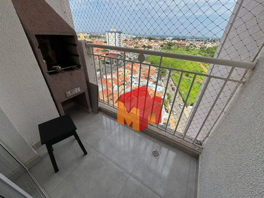 Apartamento com 2 quartos à venda, 53m2 em Catharina Zanaga, Americana - SP - imagem 3 Foto 3 de Apartamento com 2 quartos à venda, 53m2 em Catharina Zanaga, Americana - SP