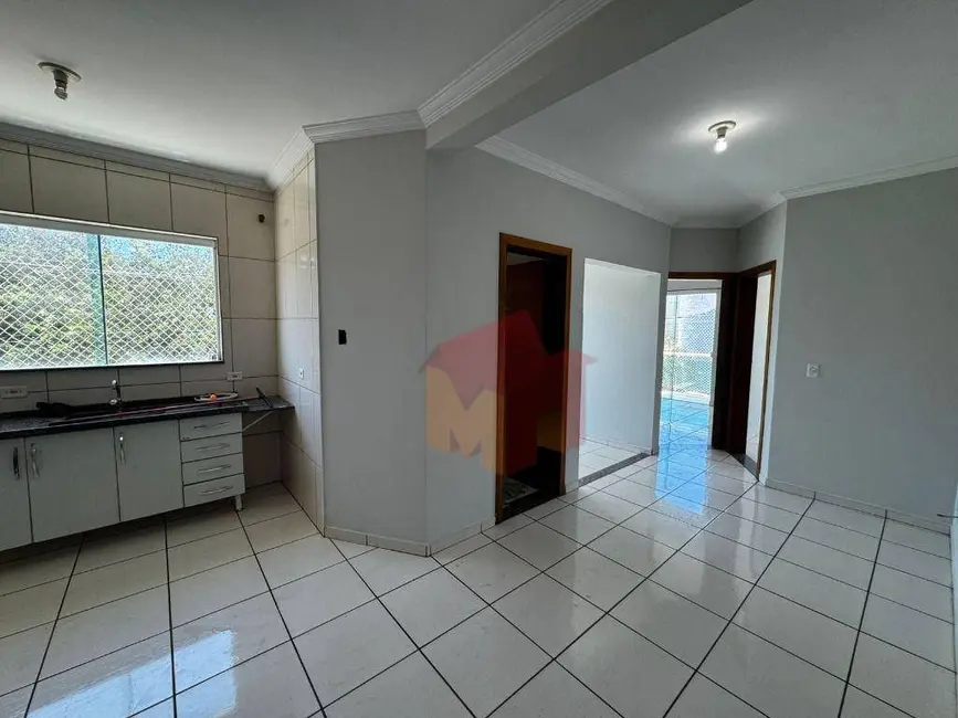 Foto 2 de Apartamento com 2 quartos para alugar, 60m2 em Parque Nova Carioba, Americana - SP