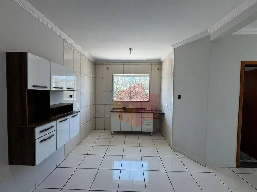 Foto 3 de Apartamento com 2 quartos para alugar, 60m2 em Parque Nova Carioba, Americana - SP