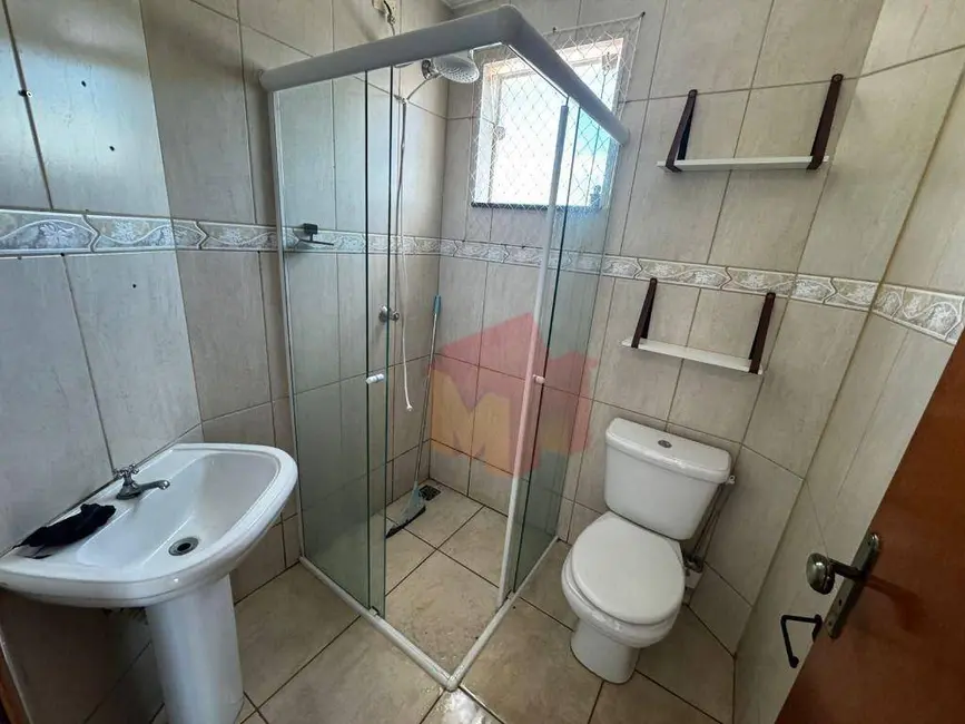 Foto 8 de Apartamento com 2 quartos para alugar, 60m2 em Parque Nova Carioba, Americana - SP