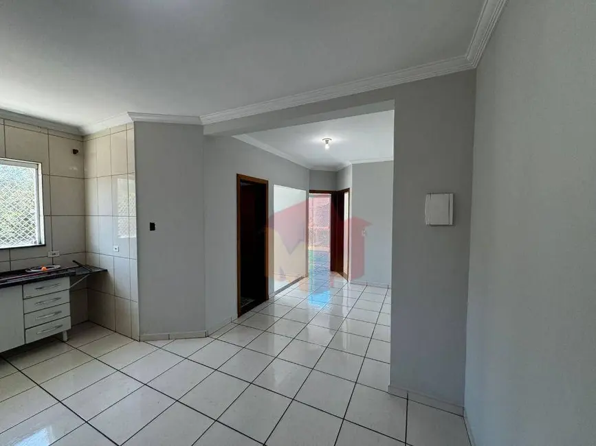 Foto 4 de Apartamento com 2 quartos para alugar, 60m2 em Parque Nova Carioba, Americana - SP