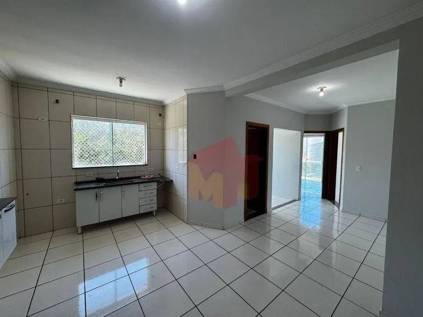 Foto 1 de Apartamento com 2 quartos para alugar, 60m2 em Parque Nova Carioba, Americana - SP
