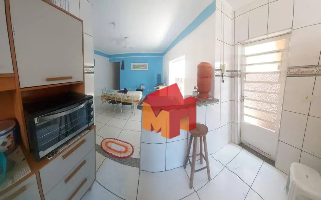 Foto 2 de Casa com 3 quartos à venda, 205m2 em Vila Biasi, Americana - SP