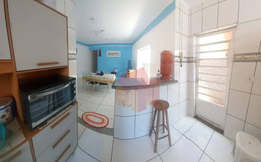 Foto 2 de Casa com 3 quartos à venda, 205m2 em Vila Biasi, Americana - SP