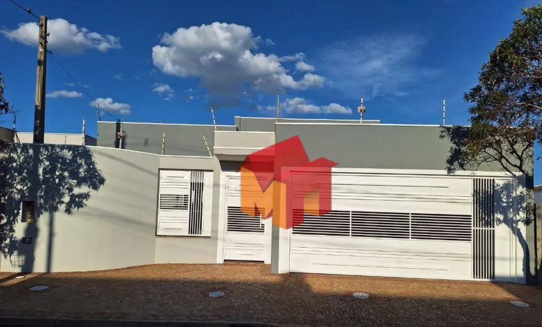 Foto 1 de Casa com 3 quartos à venda, 300m2 em Jardim Terramérica I, Americana - SP
