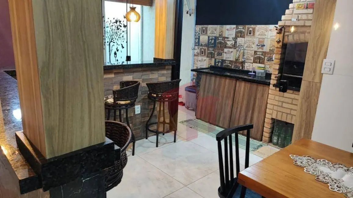 Foto 1 de Casa com 3 quartos à venda, 160m2 em Jardim Capuava, Nova Odessa - SP