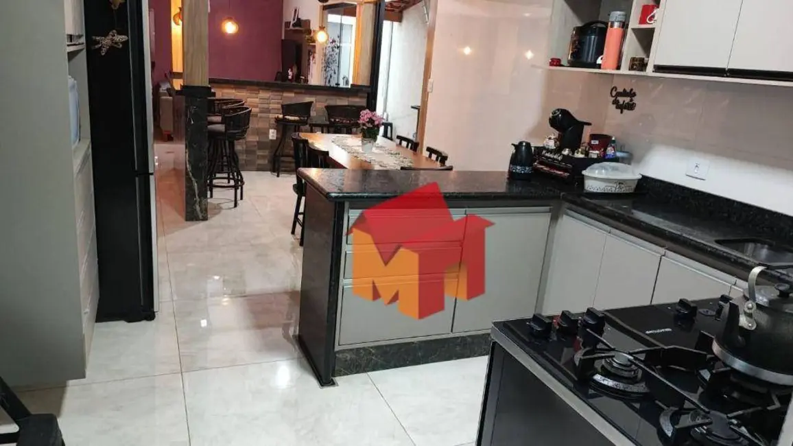 Foto 5 de Casa com 3 quartos à venda, 160m2 em Jardim Capuava, Nova Odessa - SP