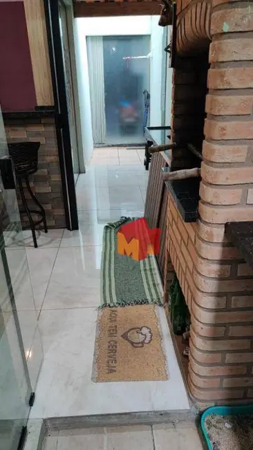 Foto 3 de Casa com 3 quartos à venda, 160m2 em Jardim Capuava, Nova Odessa - SP