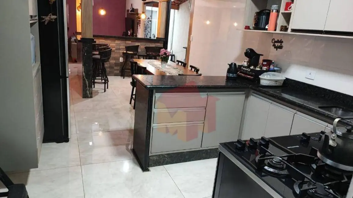 Foto 5 de Casa com 3 quartos à venda, 160m2 em Jardim Capuava, Nova Odessa - SP