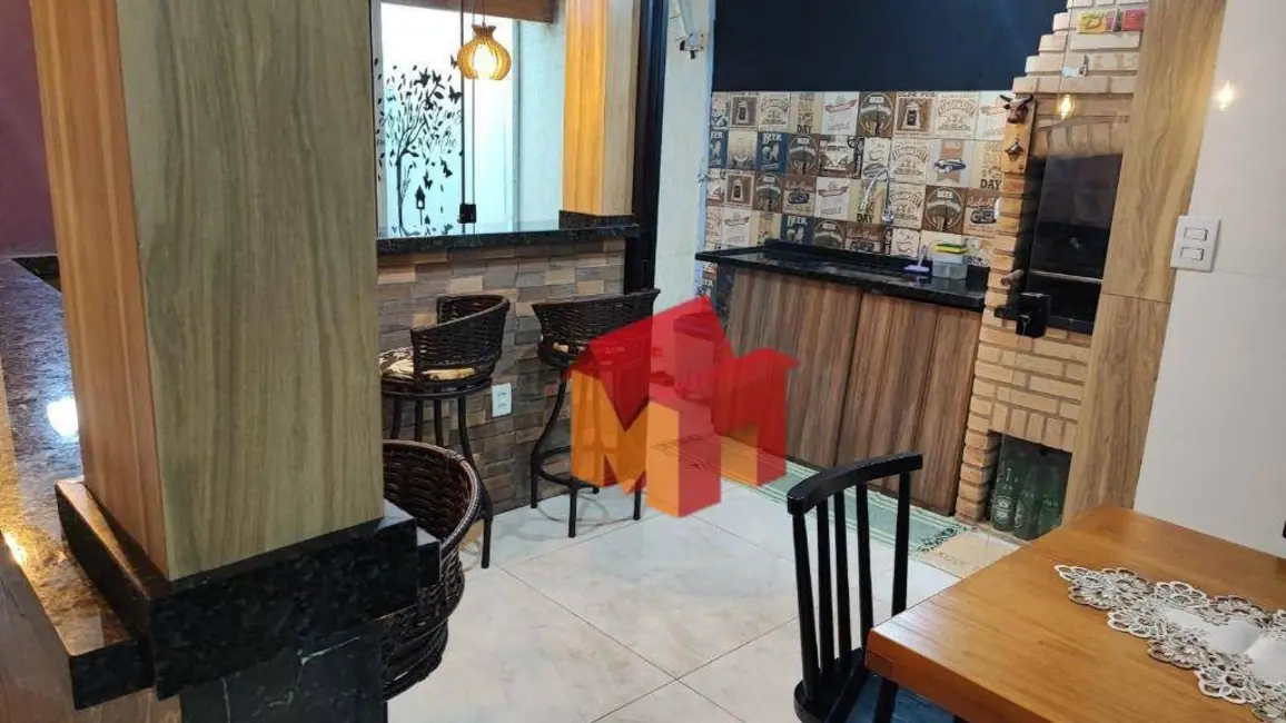 Foto 2 de Casa com 3 quartos à venda, 160m2 em Jardim Capuava, Nova Odessa - SP