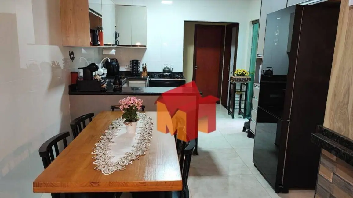 Foto 1 de Casa com 3 quartos à venda, 160m2 em Jardim Capuava, Nova Odessa - SP