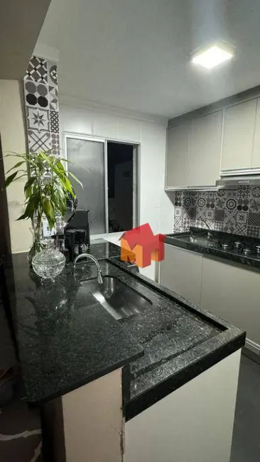 Foto 2 de Apartamento com 2 quartos à venda, 50m2 em Jardim Bertoni, Americana - SP