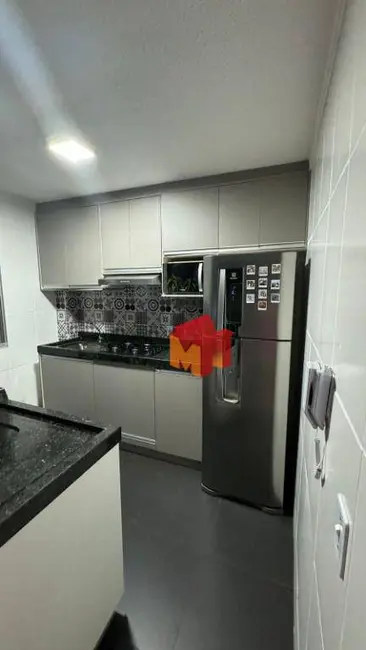 Foto 1 de Apartamento com 2 quartos à venda, 50m2 em Jardim Bertoni, Americana - SP