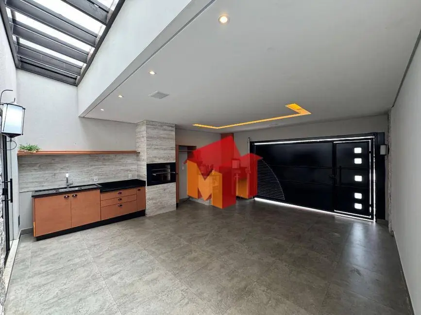 Foto 2 de Casa com 3 quartos à venda, 180m2 em Parque Universitário, Americana - SP