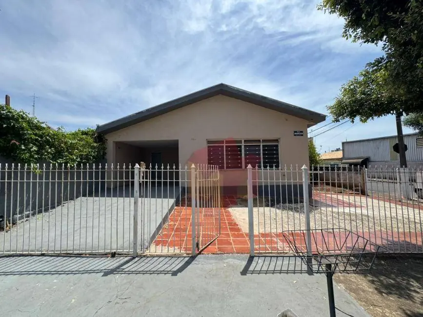 Foto 1 de Casa com 3 quartos à venda, 205m2 em Nova Americana, Americana - SP