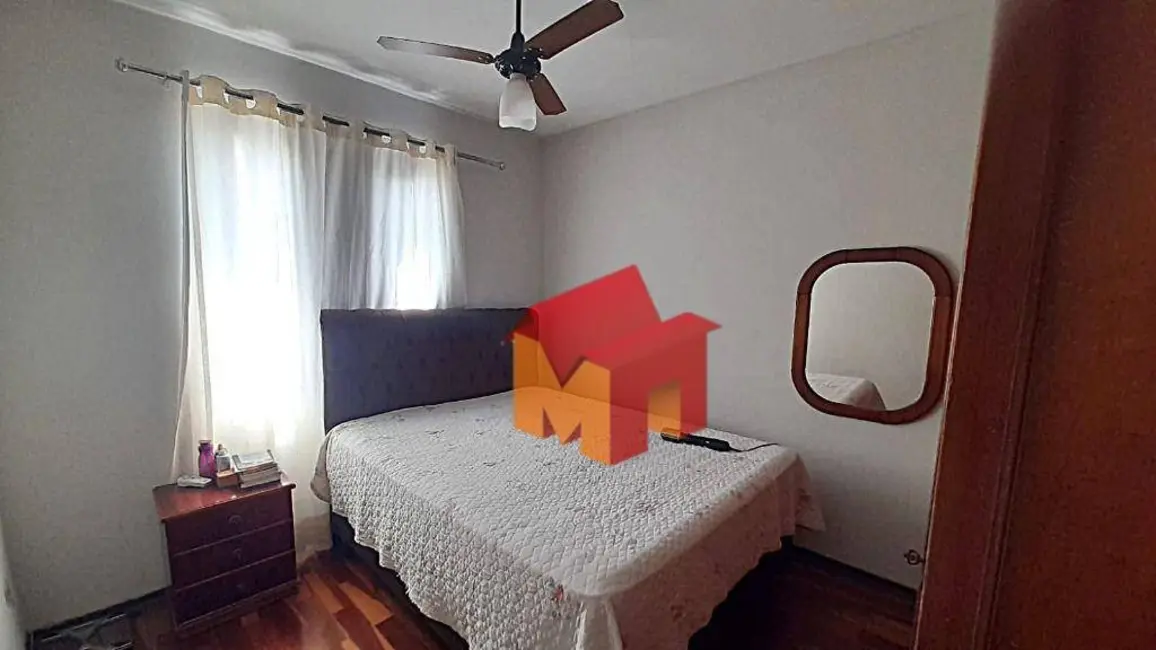 Foto 9 de Apartamento com 3 quartos à venda, 69m2 em Vila Margarida, Americana - SP