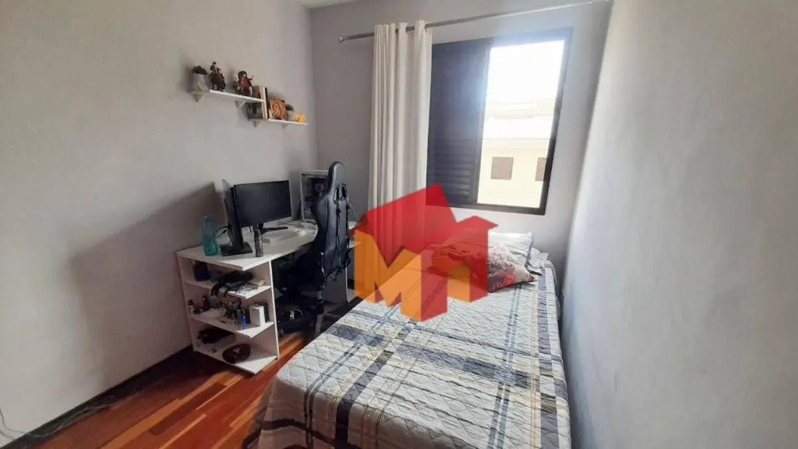 Foto 6 de Apartamento com 3 quartos à venda, 69m2 em Vila Margarida, Americana - SP