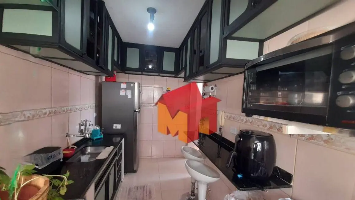 Foto 3 de Apartamento com 3 quartos à venda, 69m2 em Vila Margarida, Americana - SP