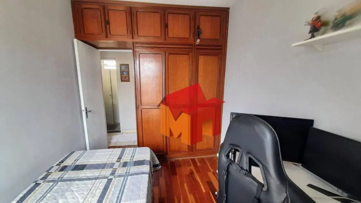Foto 5 de Apartamento com 3 quartos à venda, 69m2 em Vila Margarida, Americana - SP