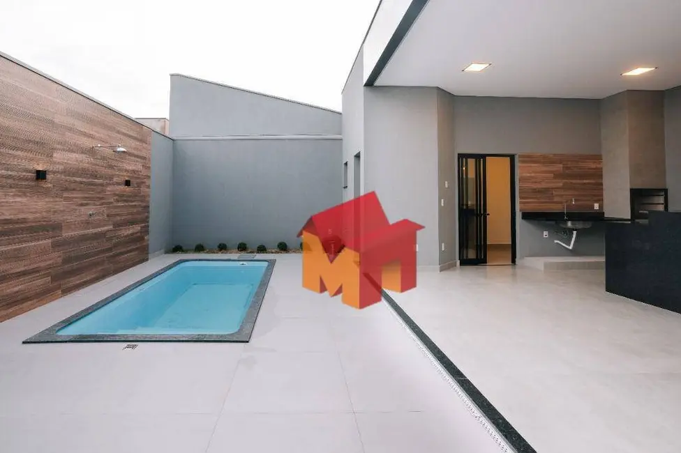 Foto 1 de Casa com 3 quartos à venda, 250m2 em Nova Odessa - SP