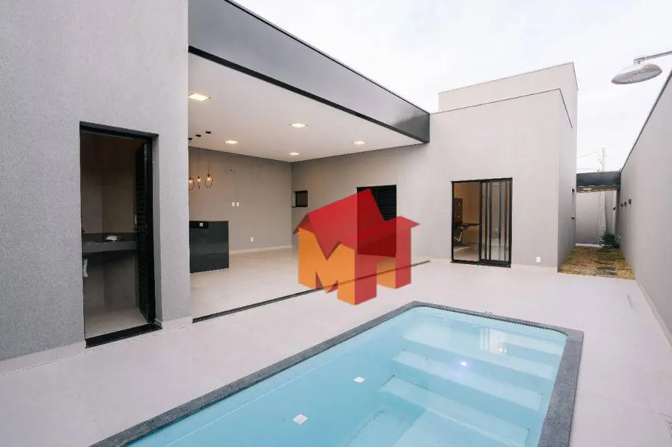 Foto 2 de Casa com 3 quartos à venda, 250m2 em Nova Odessa - SP