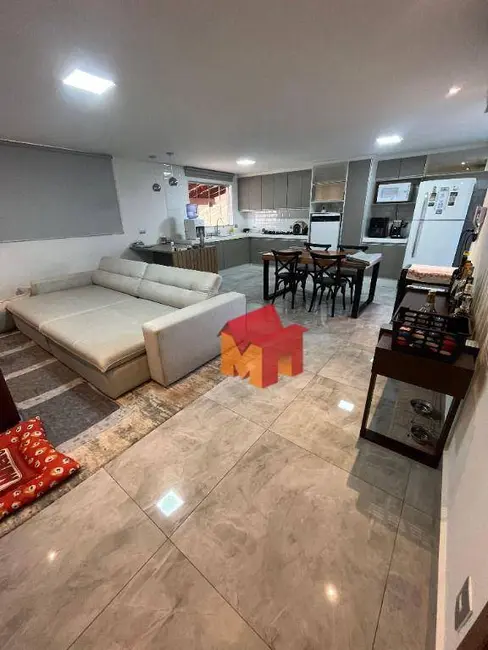 Foto 4 de Casa com 3 quartos à venda, 222m2 em Antônio Zanaga, Americana - SP