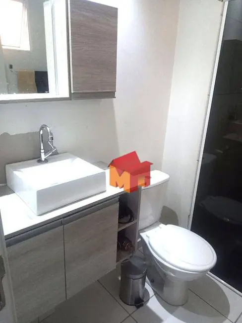 Foto 7 de Apartamento com 2 quartos à venda, 52m2 em Parque dos Pinheiros, Nova Odessa - SP