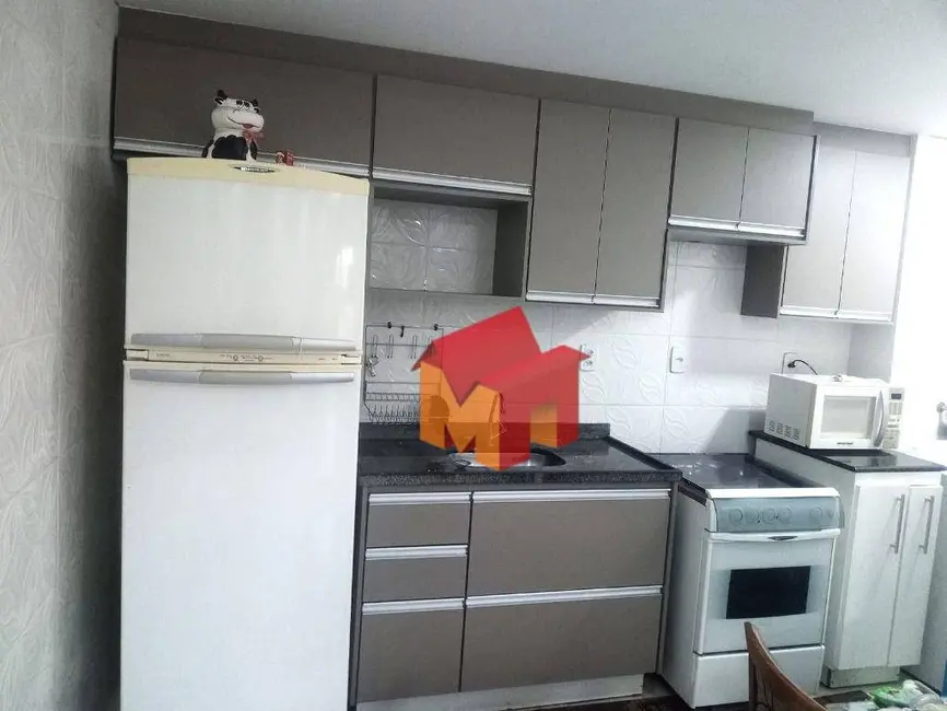Foto 4 de Apartamento com 2 quartos à venda, 52m2 em Parque dos Pinheiros, Nova Odessa - SP
