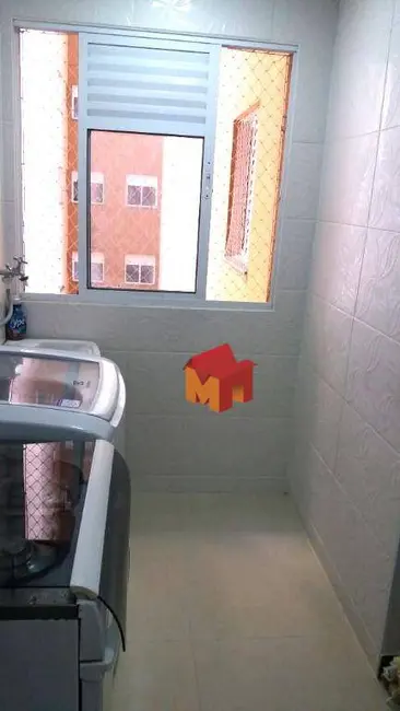 Foto 6 de Apartamento com 2 quartos à venda, 52m2 em Parque dos Pinheiros, Nova Odessa - SP