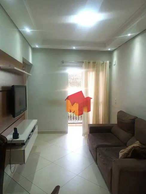 Foto 5 de Apartamento com 2 quartos à venda, 52m2 em Parque dos Pinheiros, Nova Odessa - SP