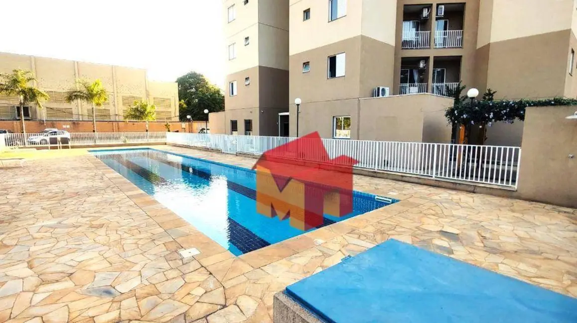 Foto 1 de Apartamento com 2 quartos à venda, 52m2 em Parque dos Pinheiros, Nova Odessa - SP