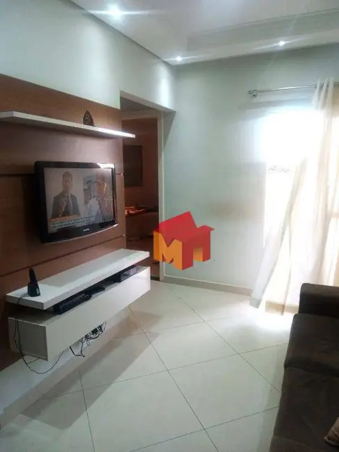 Foto 2 de Apartamento com 2 quartos à venda, 52m2 em Parque dos Pinheiros, Nova Odessa - SP