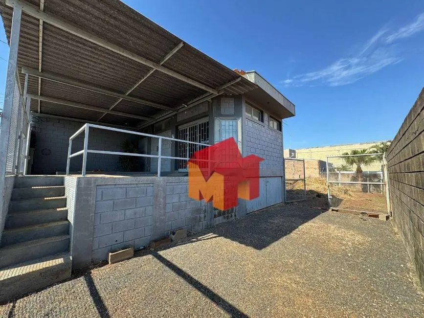 Foto 4 de Sala Comercial à venda, 324m2 em Vila Santa Catarina, Americana - SP