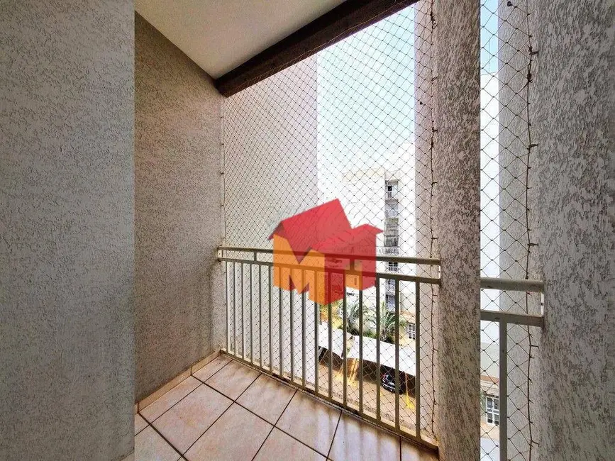 Foto 4 de Apartamento com 2 quartos à venda, 47m2 em Residencial Rubi, Limeira - SP