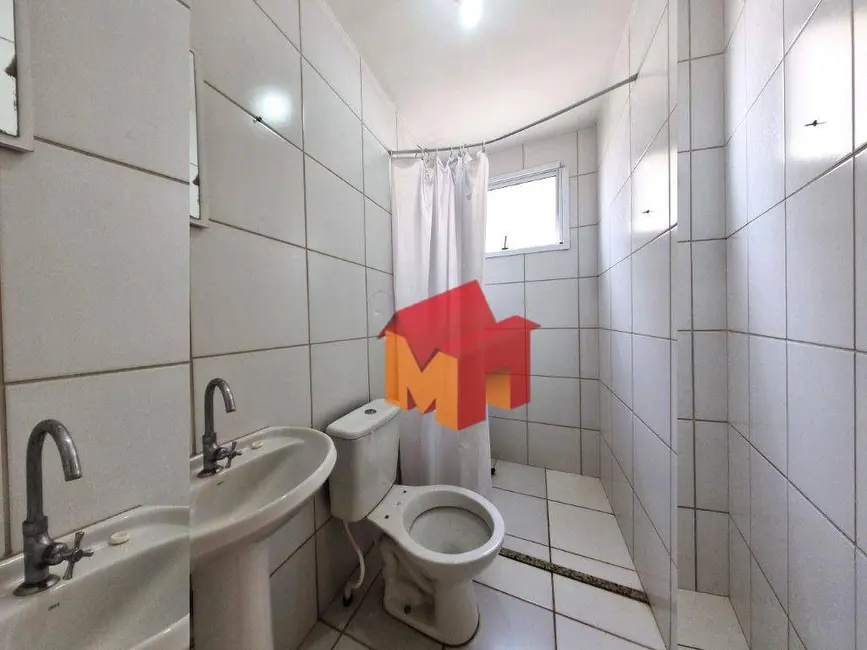 Foto 5 de Apartamento com 2 quartos à venda, 47m2 em Residencial Rubi, Limeira - SP