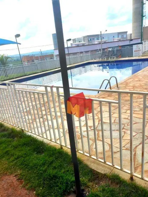 Foto 9 de Apartamento com 2 quartos à venda, 47m2 em Residencial Rubi, Limeira - SP