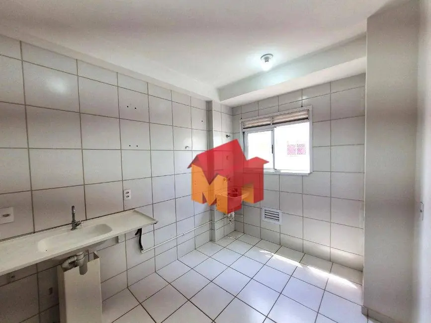 Foto 2 de Apartamento com 2 quartos à venda, 47m2 em Residencial Rubi, Limeira - SP
