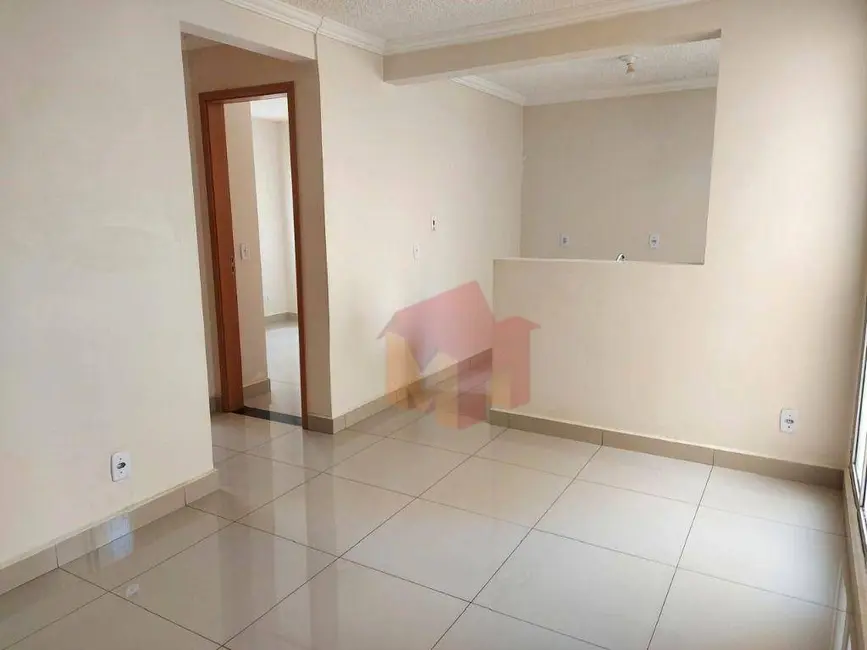 Foto 1 de Apartamento com 2 quartos à venda, 42m2 em Jardim Bertoni, Americana - SP