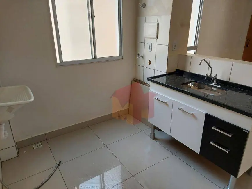 Foto 3 de Apartamento com 2 quartos à venda, 42m2 em Jardim Bertoni, Americana - SP
