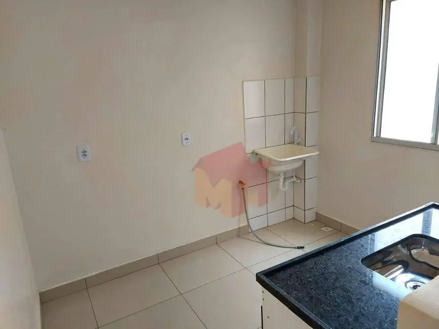 Foto 4 de Apartamento com 2 quartos à venda, 42m2 em Jardim Bertoni, Americana - SP