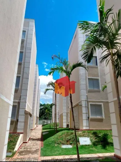 Foto 2 de Apartamento com 2 quartos à venda, 42m2 em Jardim Bertoni, Americana - SP