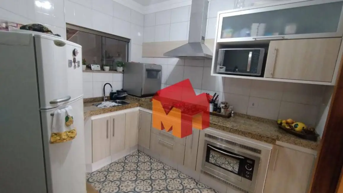 Foto 6 de Casa com 3 quartos à venda, 150m2 em Parque Residencial Jaguari, Americana - SP