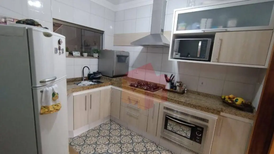 Foto 6 de Casa com 3 quartos à venda, 150m2 em Parque Residencial Jaguari, Americana - SP