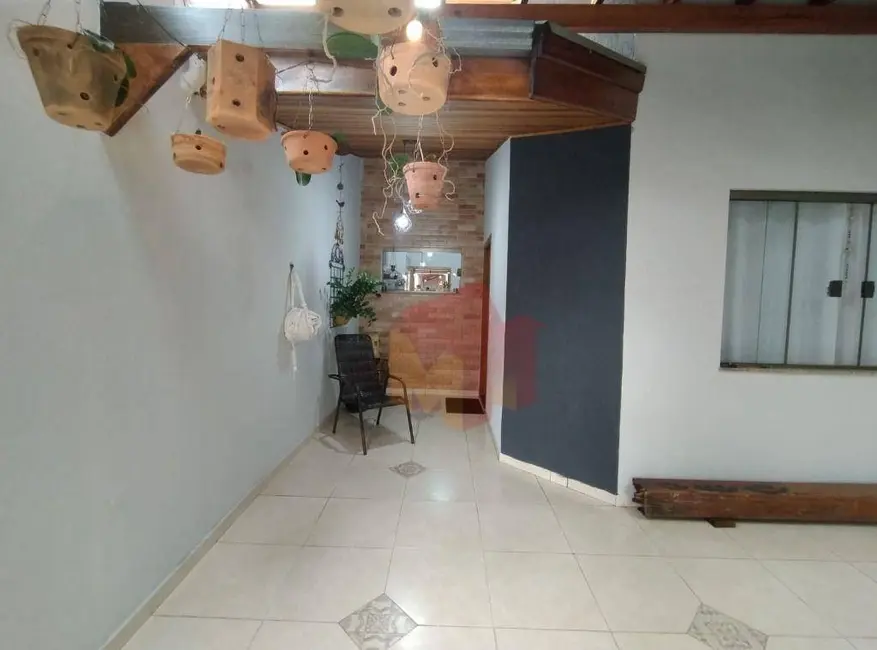 Foto 1 de Casa com 3 quartos à venda, 150m2 em Parque Residencial Jaguari, Americana - SP