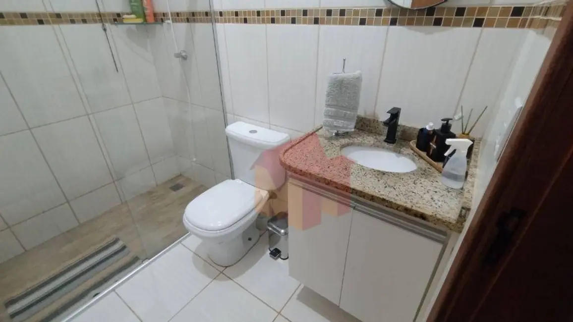 Foto 8 de Casa com 3 quartos à venda, 150m2 em Parque Residencial Jaguari, Americana - SP