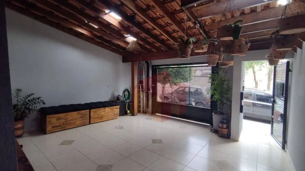 Foto 2 de Casa com 3 quartos à venda, 150m2 em Parque Residencial Jaguari, Americana - SP